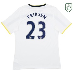 Camiseta retro local hombre Tottenham Hotspur 2014/15 Eriksen #23