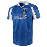 Camiseta Retro Final ECWC Chelsea 1998 para Hombre Camiseta Retro Final ECWC Chelsea 1998 para Hombre
