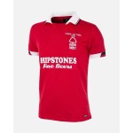 Mujeres Nottingham Forest 1989 Casa Retro Camiseta