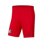 Pantalones Cortos Terceros Mujer SC Freiburg 2025/26 - Rojo