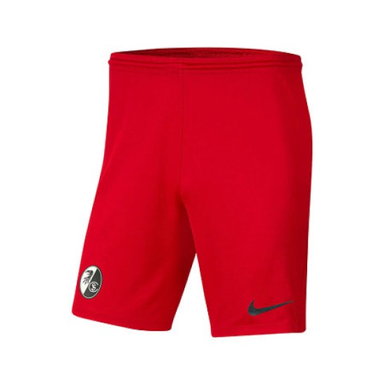 Pantalones Cortos Terceros Mujer SC Freiburg 2025/26 - Rojo