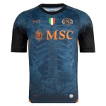 Camiseta de Halloween tercera 2025/26 del Napoli para mujer