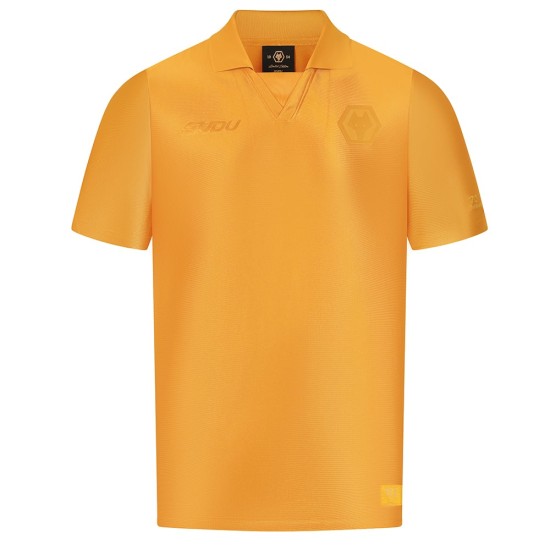 Camiseta Retro Wolverhampton Wanderers 1970 para Hombre