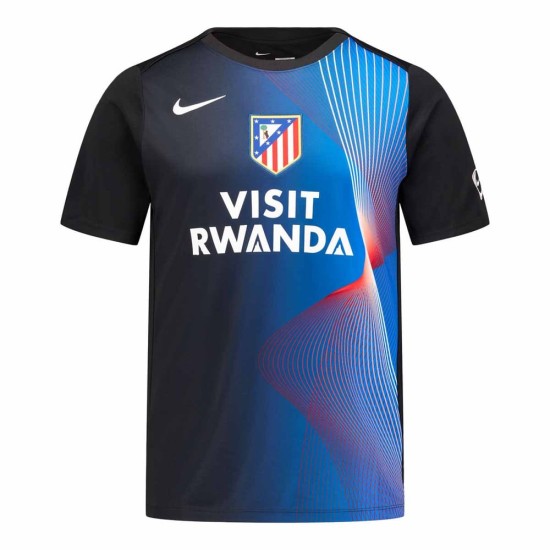Camiseta de hombre Atlético de Madrid 2025/26 tercera UEFA prepartido