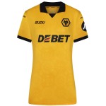 Camiseta Local 2025/26 Wolverhampton Wanderers Mujer