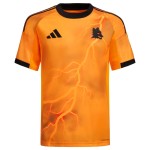 Hombre Roma 2025/26 Camiseta de Visitante