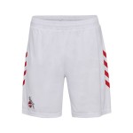 Pantalones cortos local 1. FC Köln 2025/26 Hombre