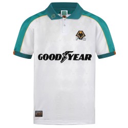 Camiseta Retro Wolverhampton Wanderers de Visitante 1998 para Hombre