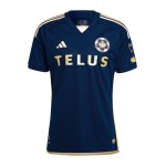 Camiseta Niño Vancouver Whitecaps FC 2025 Visitante