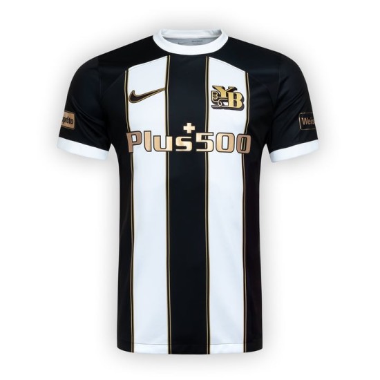 Camiseta Segunda BSC Young Boys 2025/26 Niño Camiseta Segunda BSC Young Boys 2025/26 Niño