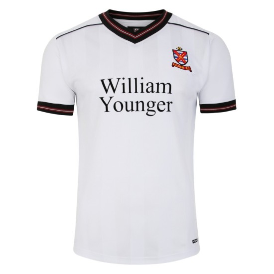 Mujeres Fulham 1984/85 Casa Retro Camiseta