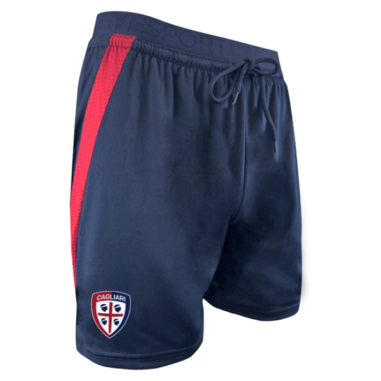 Pantalones Cortos Local Hombre Cagliari Calcio 2025/26