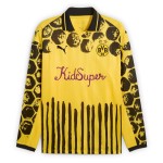 Camiseta manga larga hombre BVB Borussia Dortmund 2025/26 KidSuper Camiseta manga larga hombre BVB Borussia Dortmund 2025/26 KidSuper