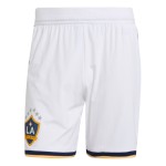 Mujer LA Galaxy 2026 Pantalones Cortos Local