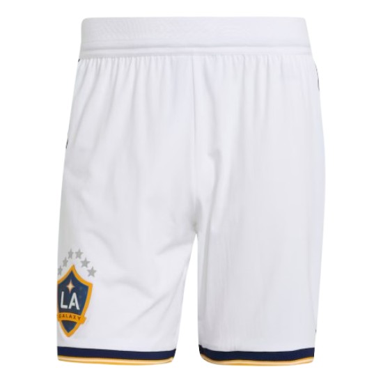 Mujer LA Galaxy 2026 Pantalones Cortos Local