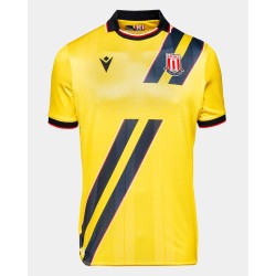 Camiseta Third Stoke City 2025/26 Hombre Sin Publicidad