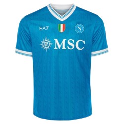 Hombre Napoli 2025/26 Camiseta Local