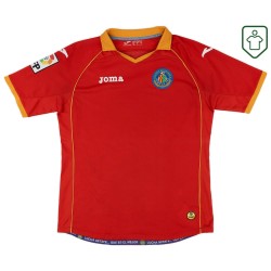 Hombre Camiseta retro visitante Getafe CF 2013/14 Hombre Camiseta retro visitante Getafe CF 2013/14