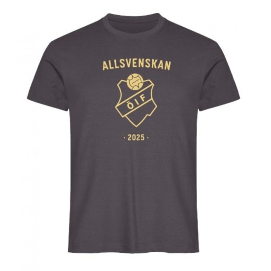 Camiseta tercera Allsvenskan para mujeres Östers IF 2025