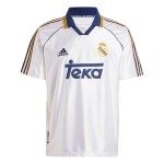 Camiseta Retro de Casa Real Madrid 99/00 para Niño