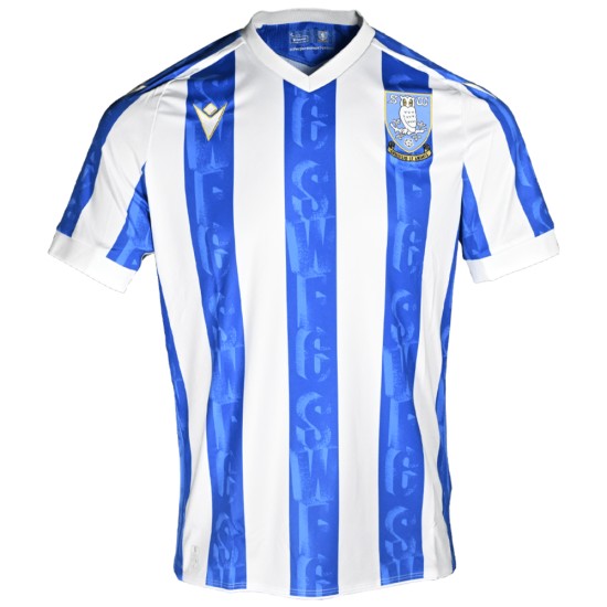 Camiseta Local Sheffield Wednesday 2025/26 Mujer Camiseta Local Sheffield Wednesday 2025/26 Mujer