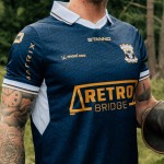 Camiseta Tercera 2025/26 Niño Go Ahead Eagles