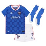 Conjunto de visitante Sunderland 2025/26 Niño Conjunto de visitante Sunderland 2025/26 Niño
