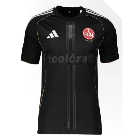 Camiseta Especial Europa 2025/26 del 1. FC Nürnberg para niño Camiseta Especial Europa 2025/26 del 1. FC Nürnberg para niño