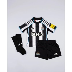 Conjunto Niño Newcastle United 2025/26 Local