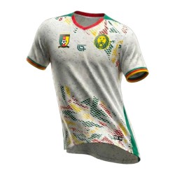 Camiseta AFCON Visitante Camerún 2025/26 Niño Camiseta AFCON Visitante Camerún 2025/26 Niño