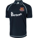 Camiseta retro visitante hombre West Ham United 2000 Camiseta retro visitante hombre West Ham United 2000