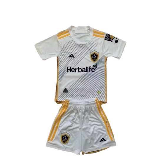 Equipación local LA Galaxy 2025 niño