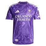 Camiseta mujer Orlando City SC 2025 local Camiseta mujer Orlando City SC 2025 local