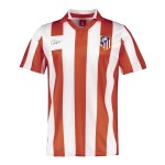 Camiseta Retro de Casa Atlético Madrid 87/88 para Hombre #10