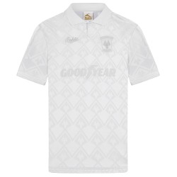 Camiseta Retro Blankout Wolverhampton Wanderers 1992 para Hombre