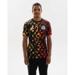 Camiseta Prepartido Tercera Mujer Newcastle United 2025/26