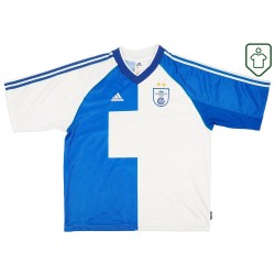 Camiseta retro local hombre Grasshopper Club Zurich 1999/00 Camiseta retro local hombre Grasshopper Club Zurich 1999/00