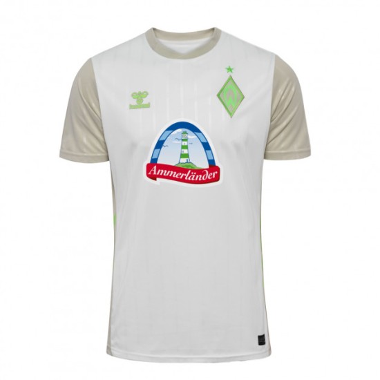 Camiseta Segunda Equipación AL Hombre Werder Bremen 2025/26