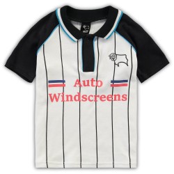 Camiseta retro Derby County 1993/1995 local para niño Camiseta retro Derby County 1993/1995 local para niño