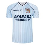 Camiseta Retro de Coventry City 1987/88 de Hombre Local