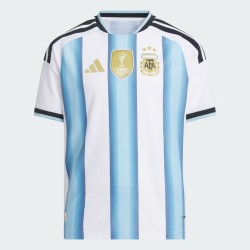 Camiseta oficial de local Argentina 2026 para hombre