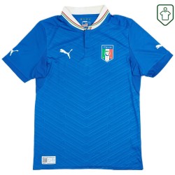 Camiseta retro local Italia 2012/13 para hombre Camiseta retro local Italia 2012/13 para hombre