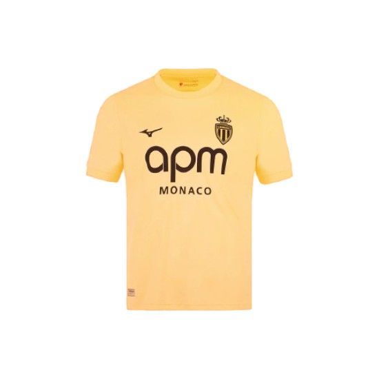 Mujer AS Mónaco 2025/26 Tercera Camiseta