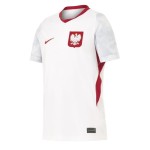 Camiseta Mundial 2026 Local Polonia Mujer Camiseta Mundial 2026 Local Polonia Mujer