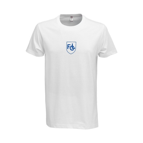Camiseta Retro FC Luzern Blanca Niño