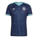Hombre Camiseta Visitante de la Copa del Mundo 2026 Alemania Hombre Camiseta Visitante de la Copa del Mundo 2026 Alemania