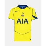 Camiseta tercera Tottenham Hotspur 2025/26 Mujer Camiseta tercera Tottenham Hotspur 2025/26 Mujer