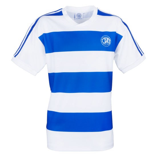 Camiseta Retro Local 1978/79 de Queens Park Rangers para Niño #10