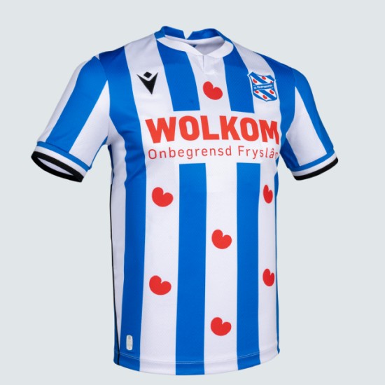 Camiseta Local 2025/26 Hombre sc Heerenveen