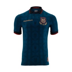 Camiseta visitante para hombres Ecuador 2025